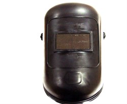 Маска сварщика пластик НН-С 702 откидной экран - фото 5506