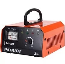 Зарядное устройство PATRIOT BCI-20M - фото 6969