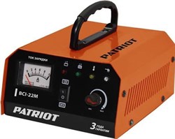 Зарядное устройство PATRIOT BCI-22M - фото 6970