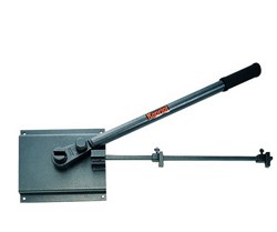 Ручной станок для гибки Kapriol 12 мм ( с линейкой, 5 кг) - фото 7436