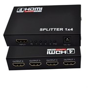 HDMI Splitter 1*4