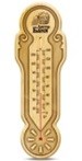 Термометр для бани и сауны "Узор" (КБ23)