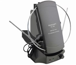 Антена всеволновая REXANT RX-103 - фото 6280
