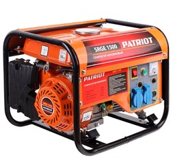 Генератор бензиновый PATRIOT Max Power SRGE 1500 474103125 - фото 6561