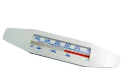 Термометр для ванны "Лодочка" - фото 7577