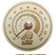 Термометр для сауны круглый SN105 - фото 8385