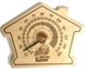 Термометр для бани и сауны "Банька" (СТ) - фото 8389