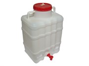Канистра-умывальник 20л 017045