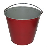 Ведро хоз. с полимерн.покр. 9л 011094