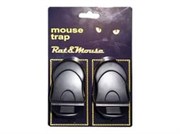 Мышеловка пласт. "Rat &amp; Mause" (2шт) 100014