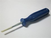Шило d 4*165мм пластмассовая  ручка