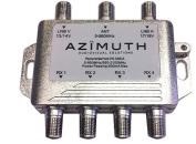 Мультисвитч пассивный AZIMUT MS-3401A (3*4)