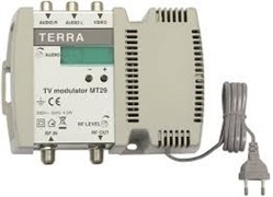 Модулятор TERRA MT29
